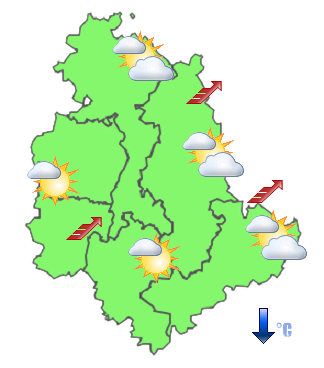 Previsioni di Oggi Pomeriggio