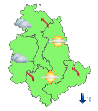 Previsioni di Oggi Pomeriggio