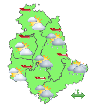Previsioni di Oggi Pomeriggio