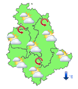 Previsioni di Oggi Mattina