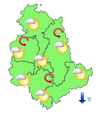 Previsioni di Oggi Pomeriggio