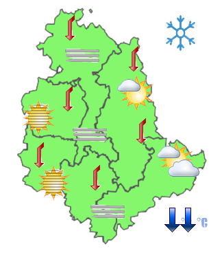 Previsioni di Oggi Mattina