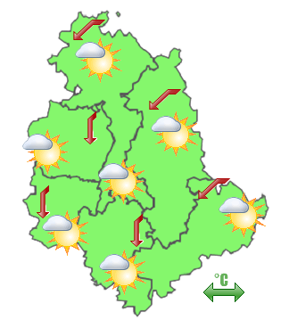 Previsioni di Oggi Pomeriggio