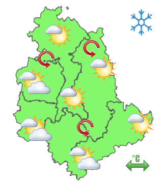 Previsioni di Oggi Mattina