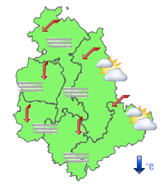 Previsioni di Oggi Mattina