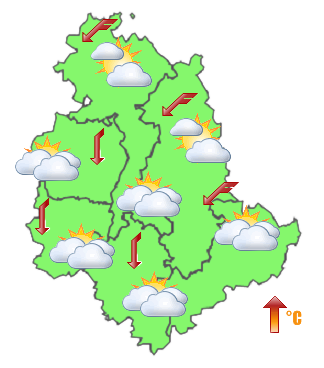 Previsioni di Oggi Pomeriggio