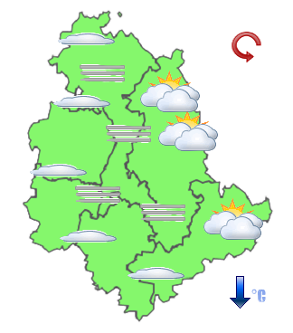 Previsioni di Oggi Mattina