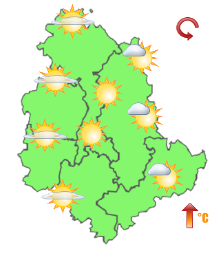Previsioni di Oggi Pomeriggio
