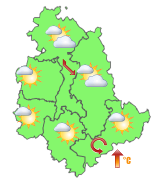 Previsioni di Oggi Pomeriggio