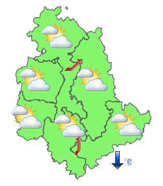 Previsioni di Oggi Mattina