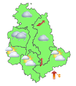 Previsioni di Oggi Pomeriggio