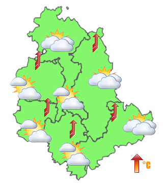 Previsioni di Oggi Pomeriggio