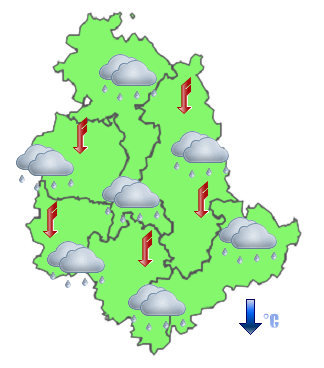 Previsioni di Oggi Mattina