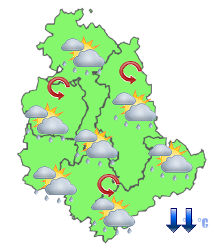 Previsioni di Oggi Mattina