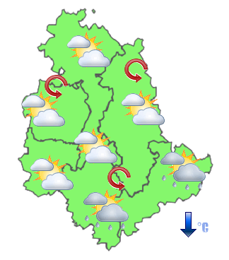 Previsioni di Oggi Mattina
