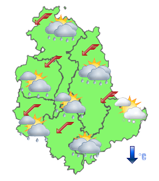 Previsioni di Oggi Pomeriggio
