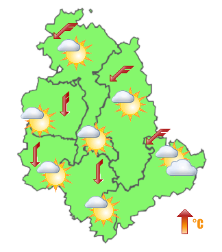 Previsioni di Oggi Pomeriggio
