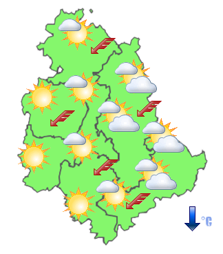 Previsioni di Oggi Pomeriggio