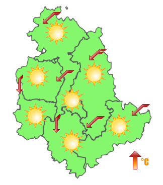 Previsioni di Oggi Pomeriggio