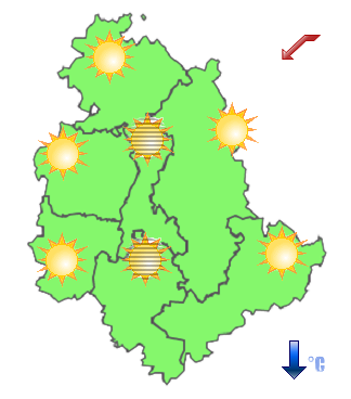 Previsioni di Oggi Mattina