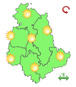 Previsioni di Oggi Pomeriggio