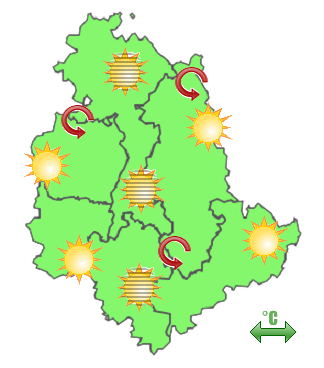 Previsioni di Oggi Pomeriggio