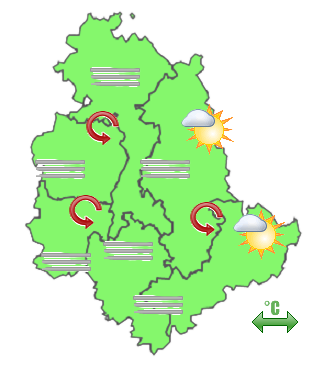 Previsioni di Oggi Mattina