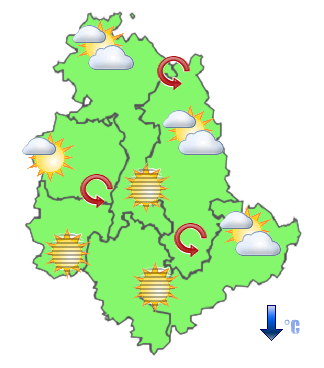 Previsioni di Oggi Pomeriggio