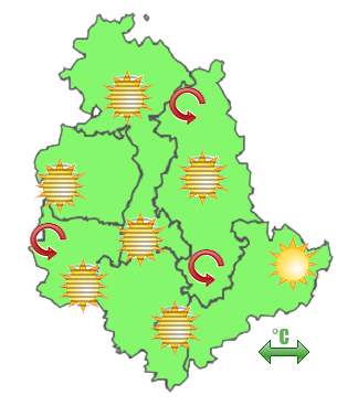 Previsioni di Oggi Mattina
