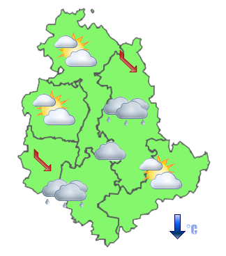 Previsioni di Oggi Pomeriggio