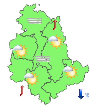 Previsioni di Oggi Mattina