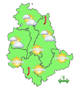 Previsioni di Oggi Pomeriggio