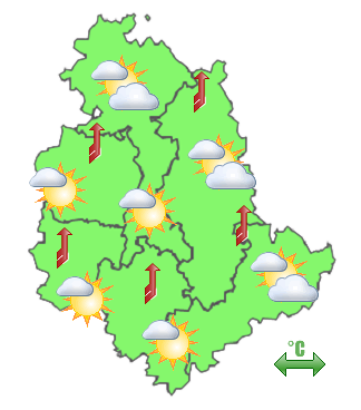 Previsioni di Oggi Mattina