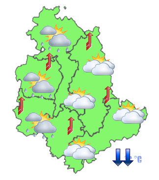 Previsioni di Oggi Mattina