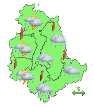 Previsioni di Oggi Pomeriggio