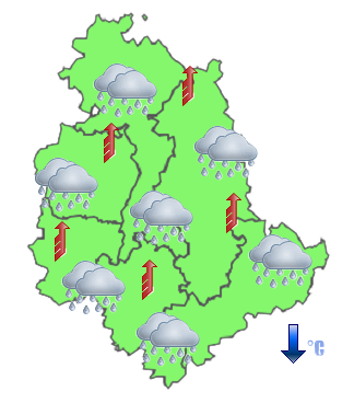 Previsioni di Oggi Mattina