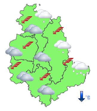 Previsioni di Oggi Pomeriggio