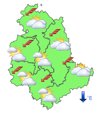 Previsioni di Oggi Mattina