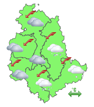 Previsioni di Oggi Mattina