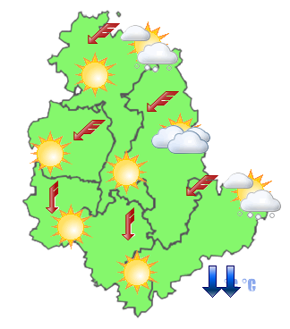 Previsioni di Oggi Mattina