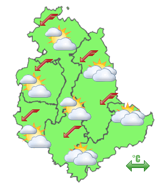 Previsioni di Oggi Mattina