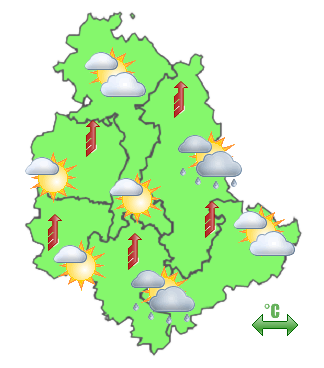 Previsioni di Oggi Mattina
