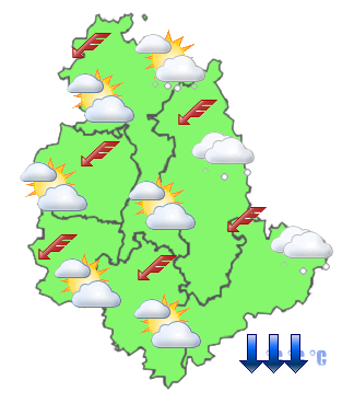 Previsioni di Oggi Mattina