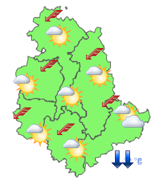 Previsioni di Oggi Pomeriggio