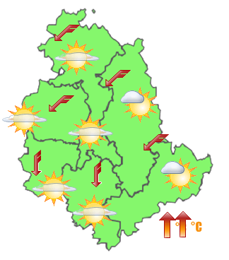 Previsioni di Oggi Pomeriggio