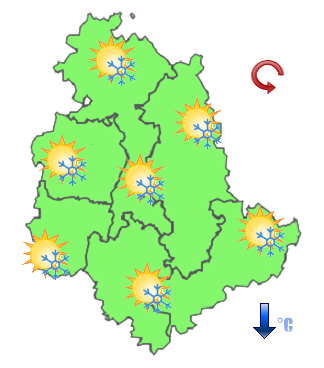 Previsioni di Oggi Mattina