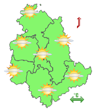 Previsioni di Oggi Pomeriggio