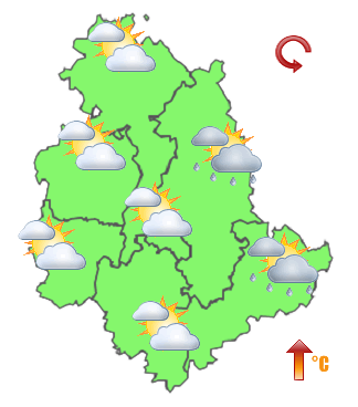 Previsioni di Oggi Mattina