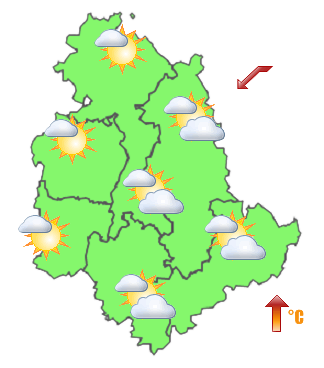 Previsioni di Oggi Pomeriggio