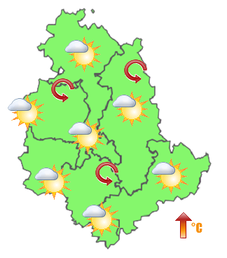 Previsioni di Oggi Pomeriggio